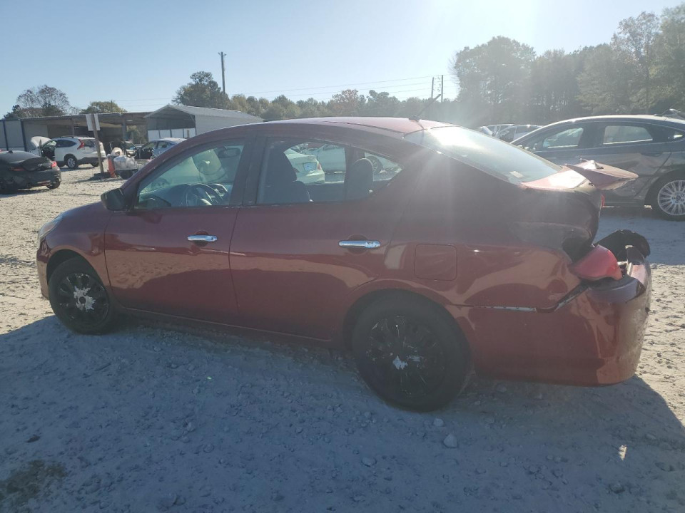 Nissan VERSA 2018 — Copart
