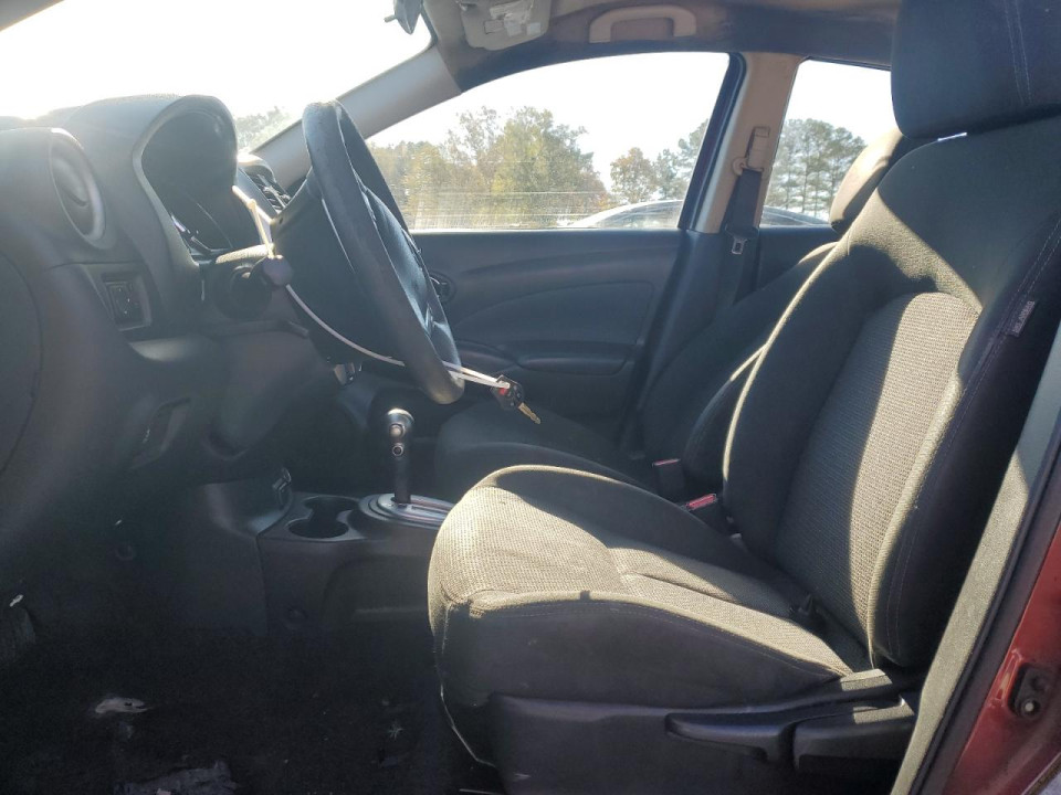 Nissan VERSA 2018 — Copart