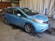 Nissan VERSA 2014 — Copart