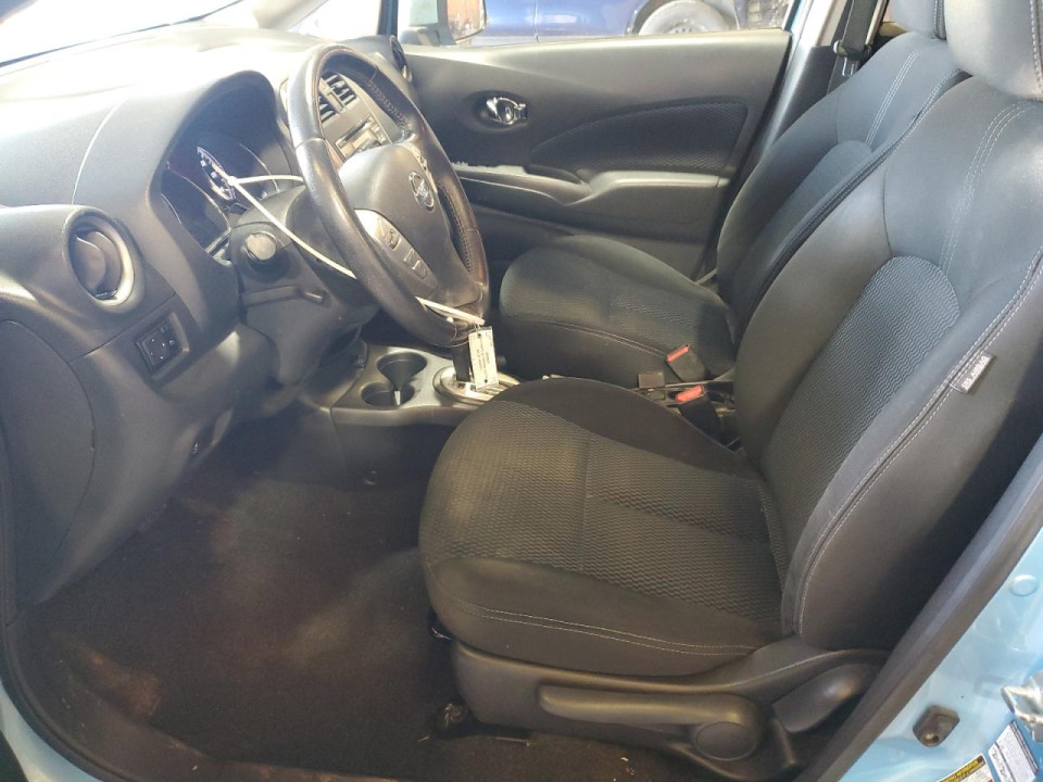 Nissan VERSA 2014 — Copart