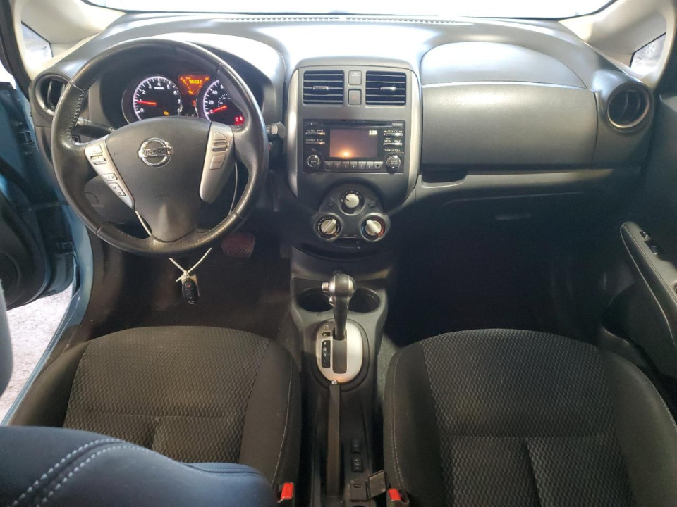 Nissan VERSA 2014 — Copart