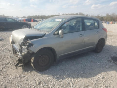 Nissan VERSA 2008 — Copart