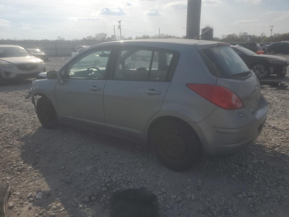 Nissan VERSA 2008 — Copart