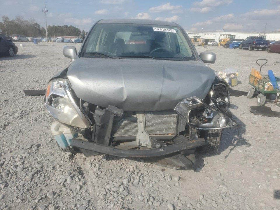 Nissan VERSA 2008 — Copart
