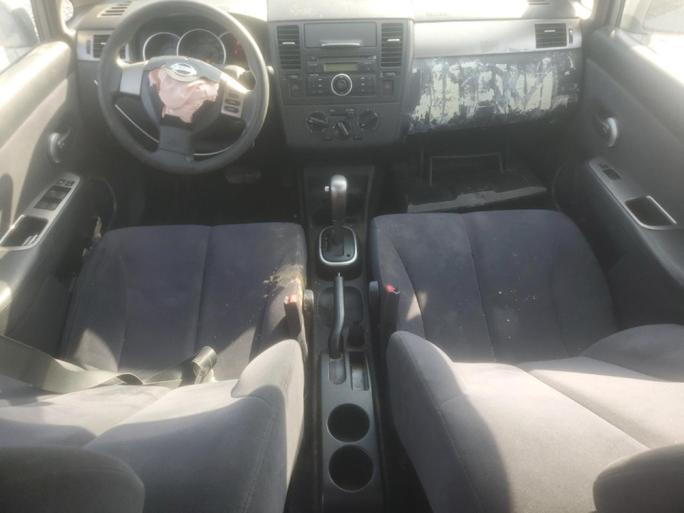 Nissan VERSA 2008 — Copart