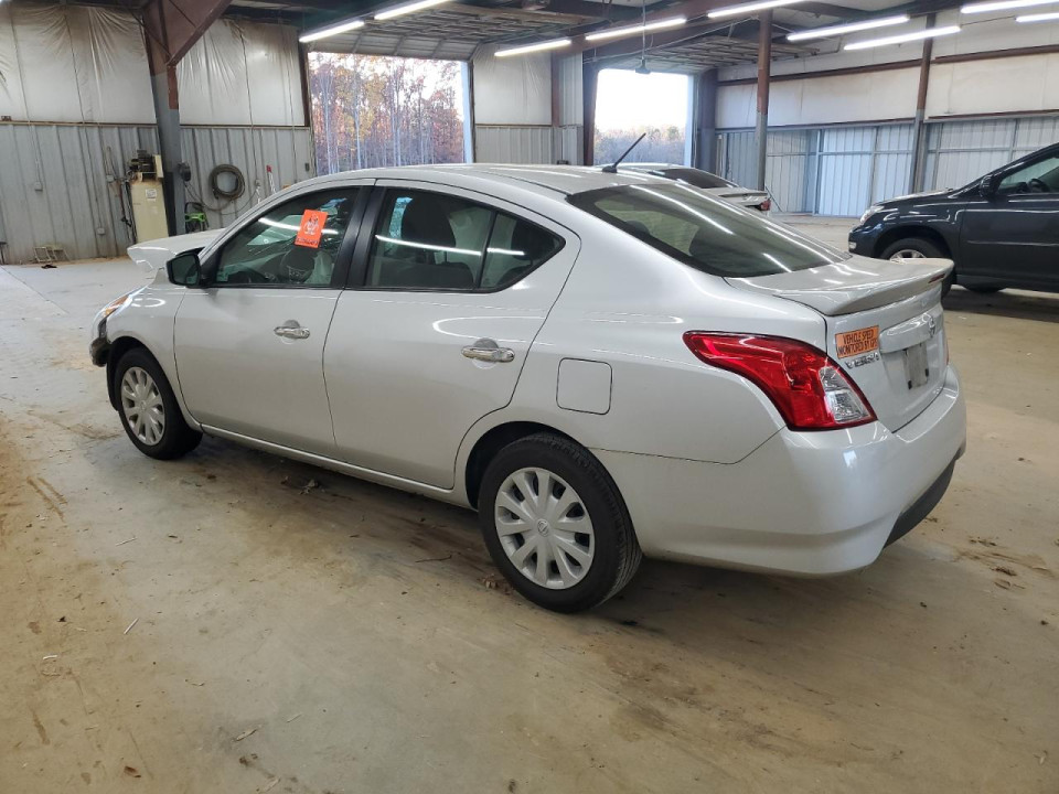Nissan VERSA 2019 — Copart