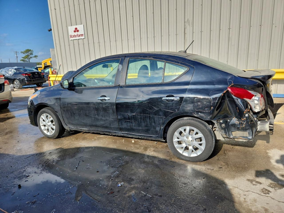 Nissan VERSA 2018 — Copart