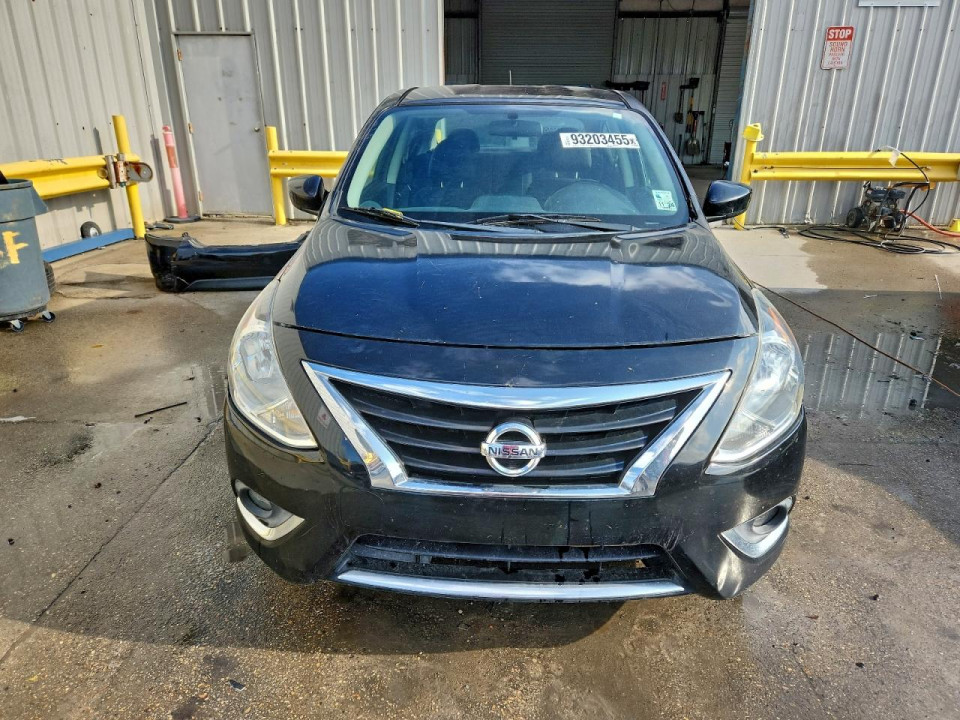 Nissan VERSA 2018 — Copart