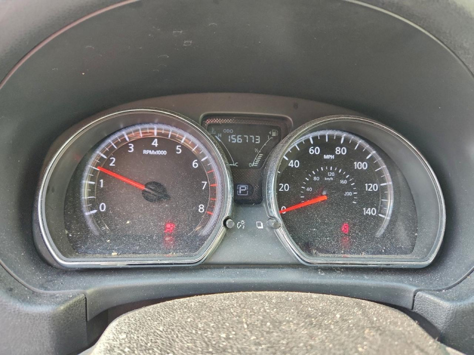Nissan VERSA 2018 — Copart