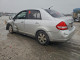 Nissan VERSA 2007 — Copart