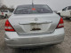 Nissan VERSA 2007 — Copart