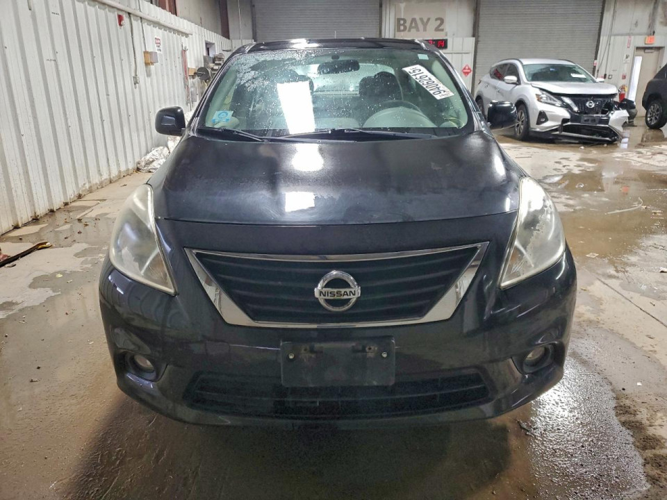 Nissan VERSA 2013 — Copart