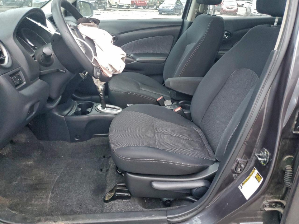 Nissan VERSA 2015 — Copart