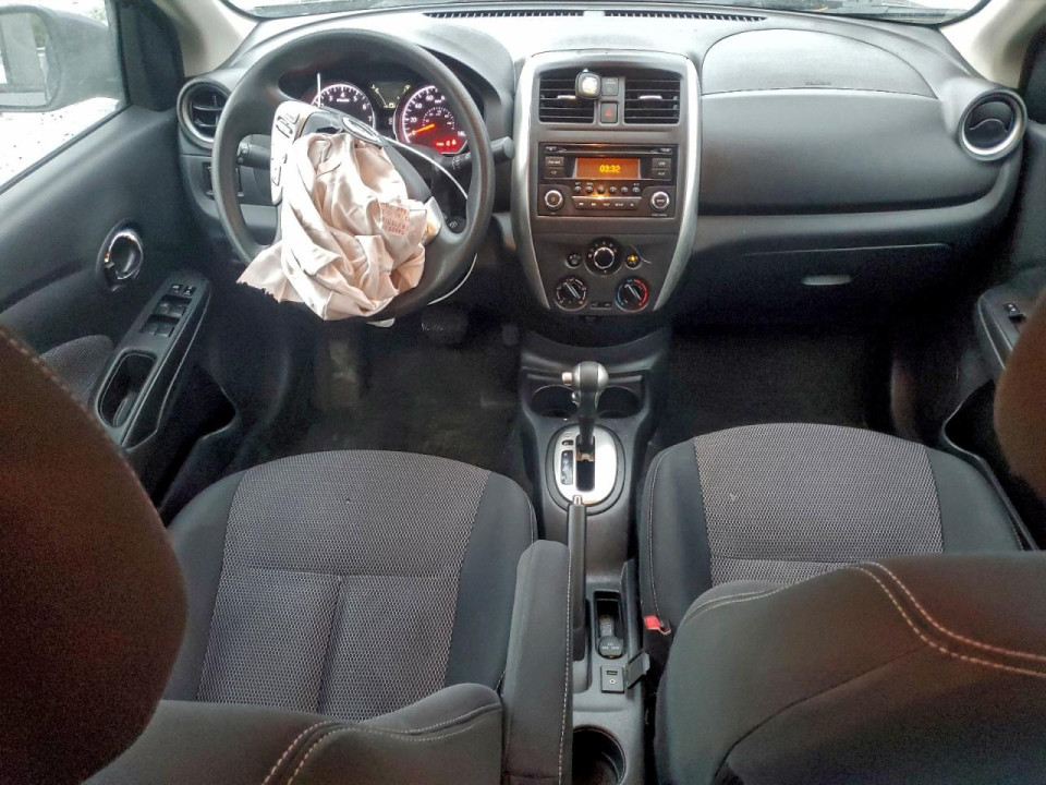 Nissan VERSA 2015 — Copart