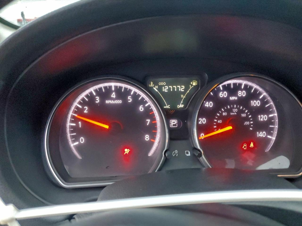 Nissan VERSA 2015 — Copart