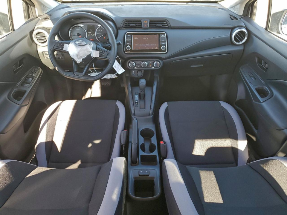 Nissan VERSA 2025 — Copart
