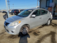 Nissan VERSA 2013 — Copart
