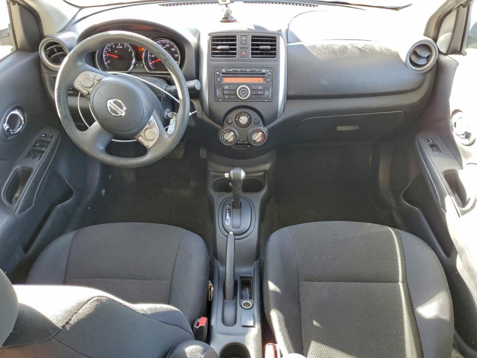 Nissan VERSA 2013 — Copart