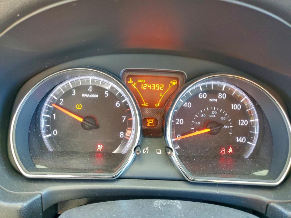Nissan VERSA 2013 — Copart