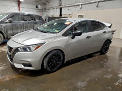 Nissan VERSA 2020 — Copart