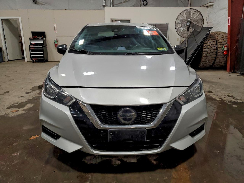 Nissan VERSA 2020 — Copart