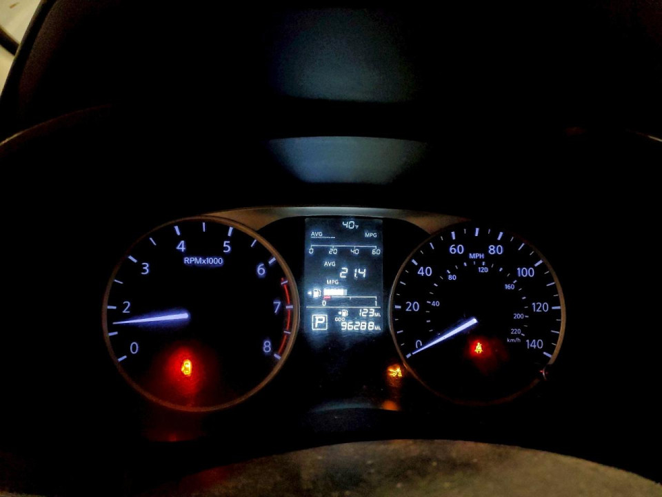 Nissan VERSA 2020 — Copart
