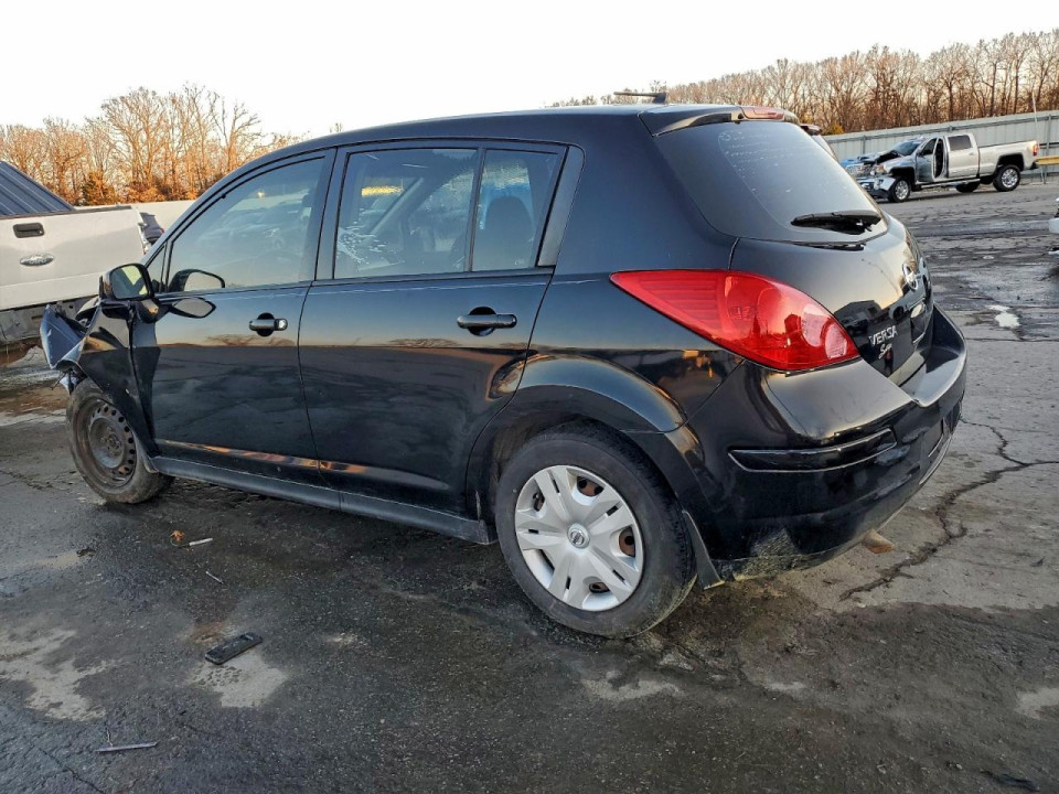 Nissan VERSA 2011 — Copart
