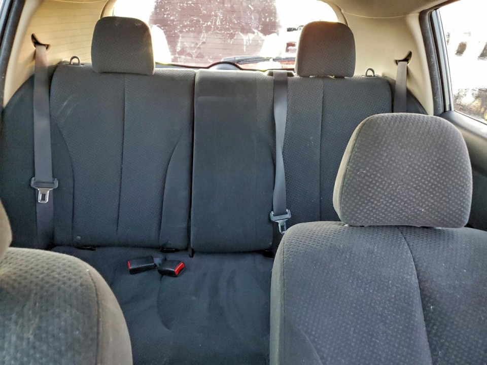 Nissan VERSA 2011 — Copart
