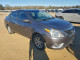 Nissan VERSA 2017 — Copart