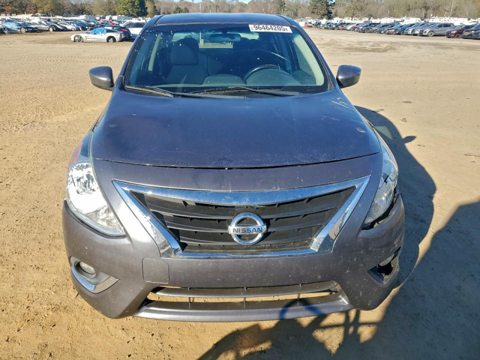 Nissan VERSA 2017 — Copart