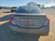 Nissan VERSA 2017 — Copart