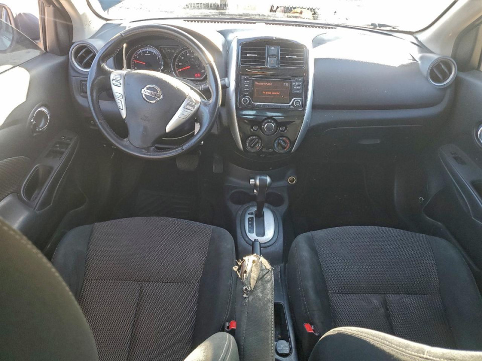 Nissan VERSA 2017 — Copart
