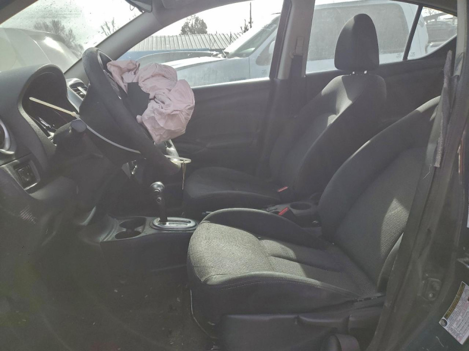 Nissan VERSA 2016 — Copart