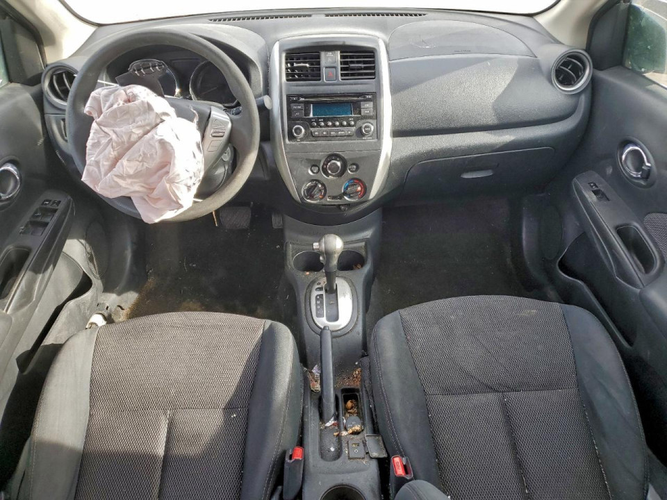 Nissan VERSA 2016 — Copart