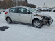 Nissan VERSA 2008 — Copart