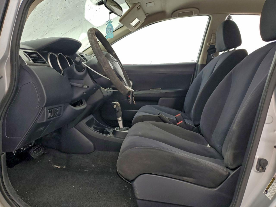 Nissan VERSA 2008 — Copart