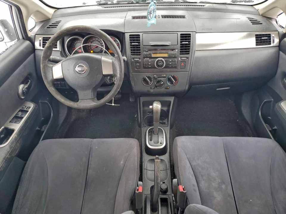 Nissan VERSA 2008 — Copart