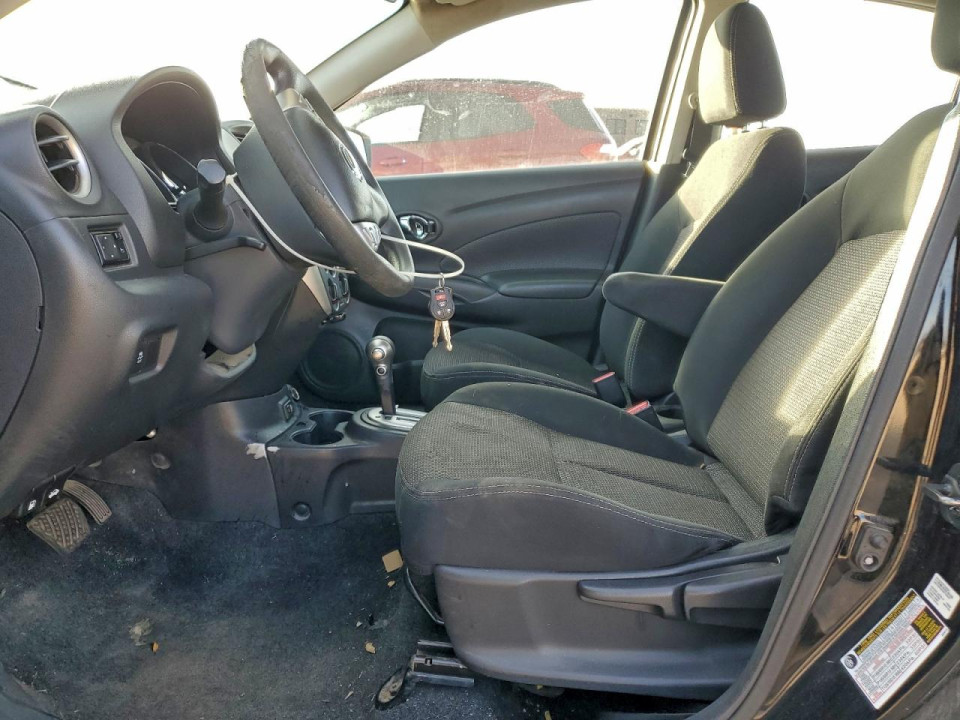 Nissan VERSA 2018 — Copart