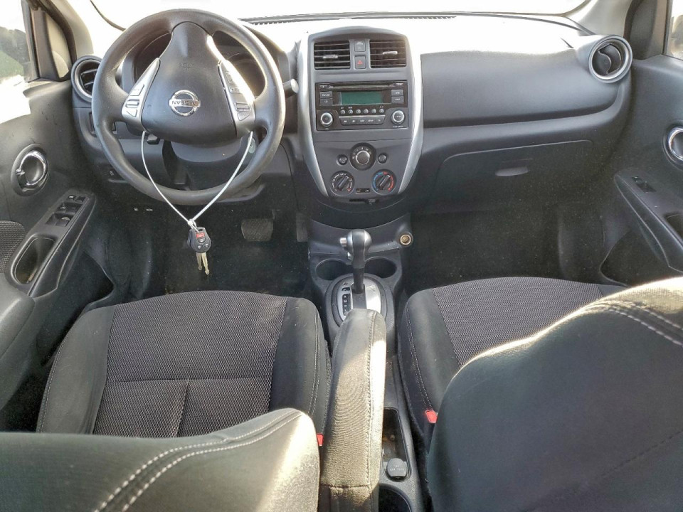 Nissan VERSA 2018 — Copart