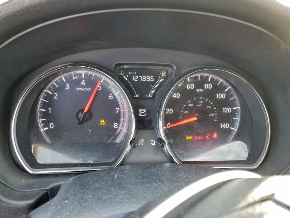 Nissan VERSA 2018 — Copart