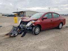 Nissan VERSA 2018 — Copart