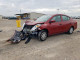Nissan VERSA 2018 — Copart