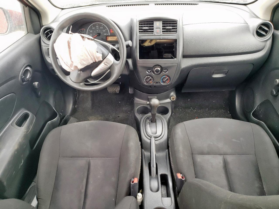 Nissan VERSA 2018 — Copart