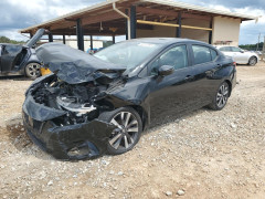 Nissan VERSA 2021 — Copart