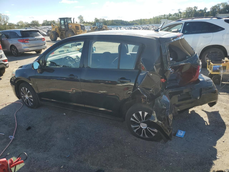 Nissan VERSA 2009 — Copart