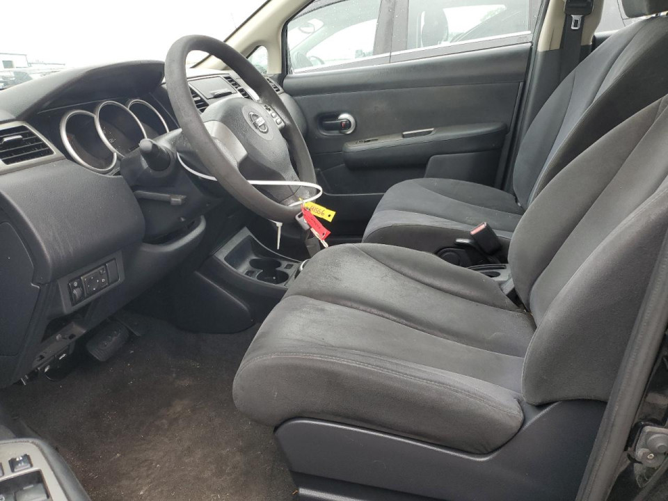 Nissan VERSA 2009 — Copart