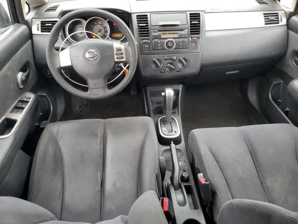 Nissan VERSA 2009 — Copart