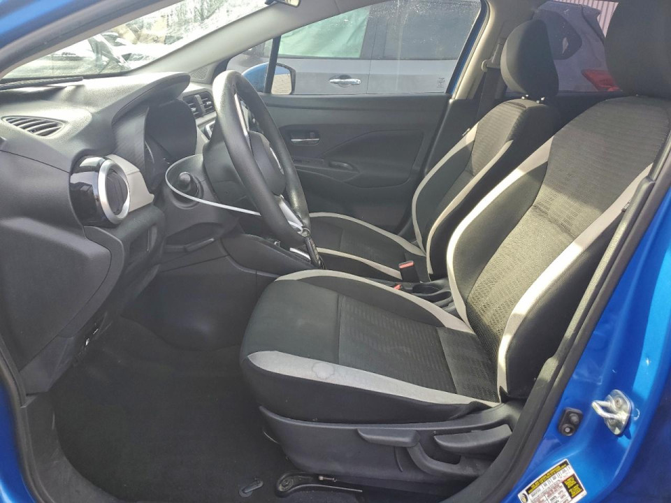 Nissan VERSA 2021 — Copart