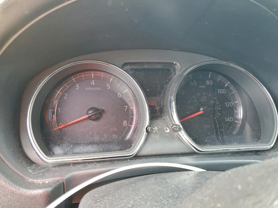 Nissan VERSA 2017 — Copart
