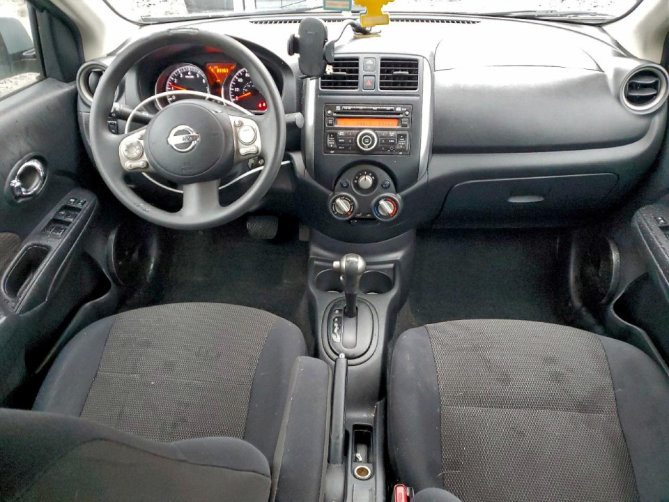Nissan VERSA 2013 — Copart